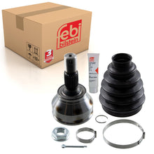 Load image into Gallery viewer, Front Drive Shaft Joint Kit Fits Peugeot 207 208 Partner 3272PZSK1 Febi 186301