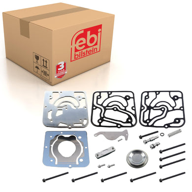 Air Compressor Gasket Set Fits Mercedes Actros Antos 9361301215SK5 Febi 186302