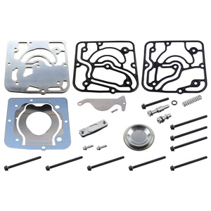 Air Compressor Gasket Set Fits Mercedes Actros Antos 9361301215SK5 Febi 186302