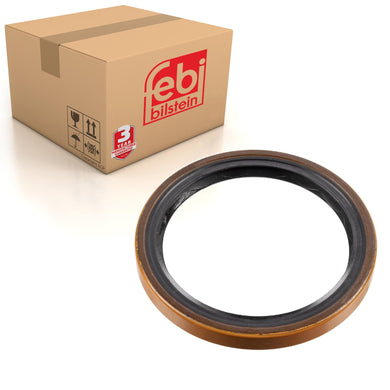 Rear Shaft Seal Fits Scania P G L R S T 4 Serie OE 1528991 Febi 186304