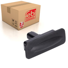 Load image into Gallery viewer, Tailgate Pushbutton Handle Unit Fits KIA Hyundai i30 OE 81260A5000 Febi 186307
