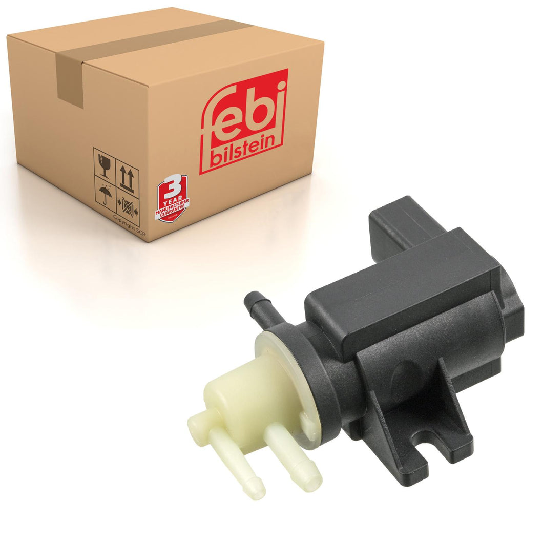 Pressure Converter Fits VW OE 1K0906627H Febi 186315