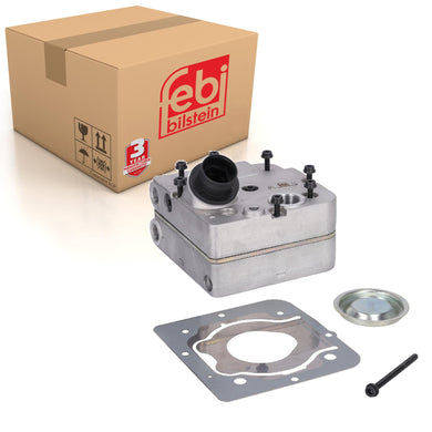 Air Compressor Cylinder Head Fits Mercedes Actros OE 9361301215SK1 Febi 186324