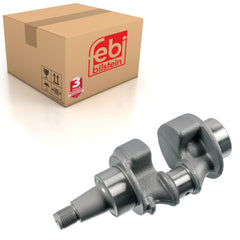 Commercial Camshaft & Crankshaft