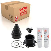 Load image into Gallery viewer, Drive Shaft Joint Kit Fits VW OE 1J0498103KXS1 Febi 186326