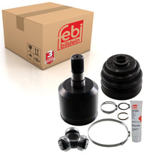 Load image into Gallery viewer, Drive Shaft Joint Kit Fits VW Golf Passat Audi A3 Seat 1K0498103LS1 Febi 186328