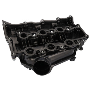 Left Rocker Cover Fits Range Rover Sport Discovery Jaguar LR168193 Febi 186336