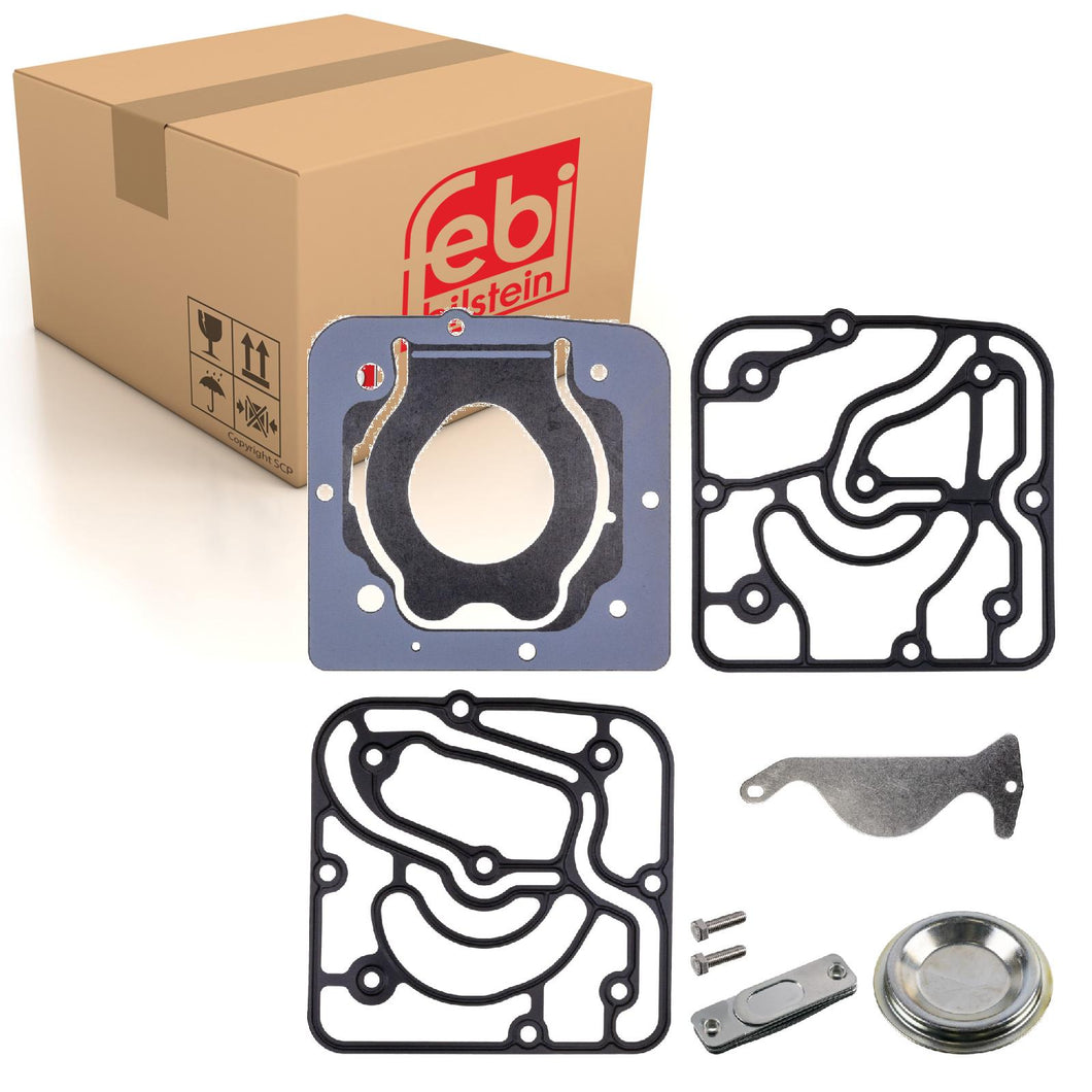 Gasket Set Fits Mercedes OE 9361301215SK4 Febi 186344