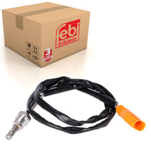Load image into Gallery viewer, Exhaust Gas Temperature Sensor Fits Audi A6 2010-18 OE 4G0906088AN Febi 186347