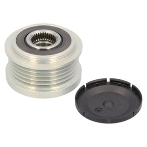 Alternator Overrun Pulley Fits Fiat 500L Punto Tipo Egea OE 55257677 Febi 186370