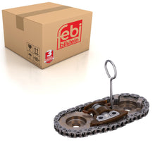 Load image into Gallery viewer, Camshaft Timing Chain Kit Fits Vauxhall Insignia Zafira 95527799SK Febi 186374