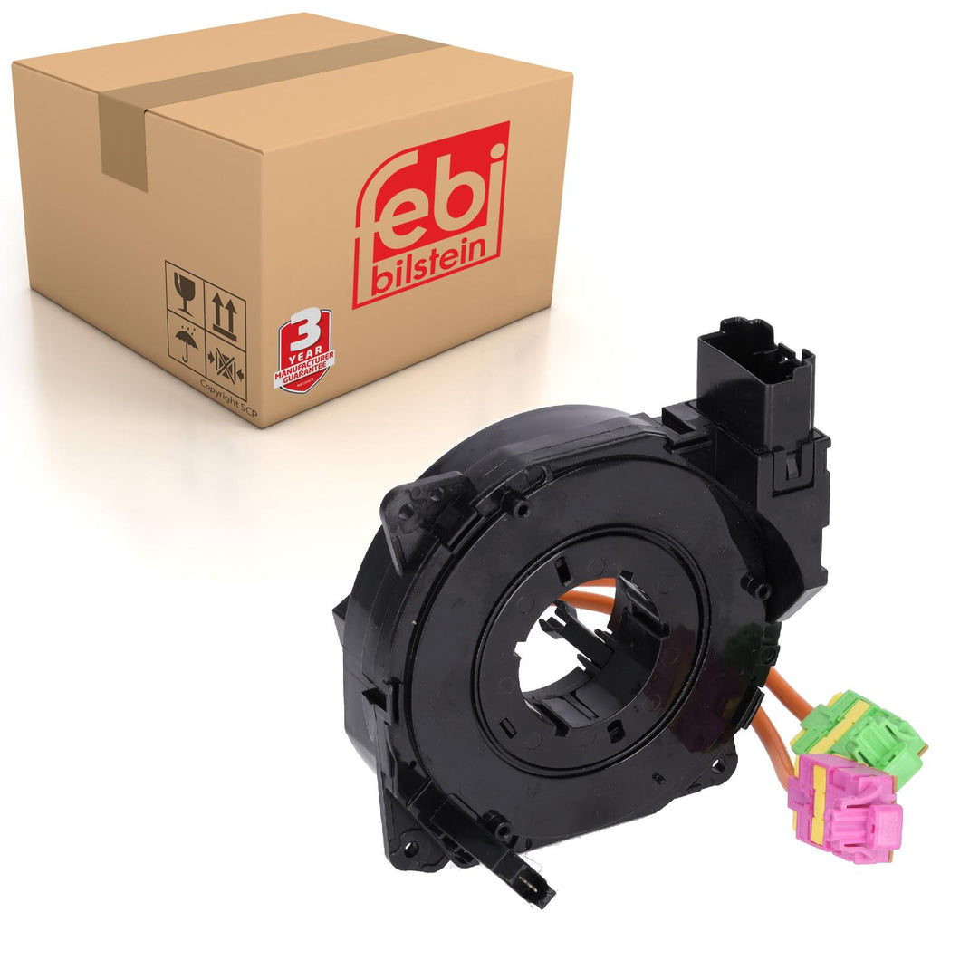 Airbag Clock Spring Fits Volvo S60 S80 V70 XC90 OE 31313083SK Febi 186392