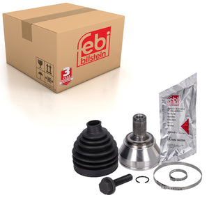 Front Drive Shaft Joint Kit Fits Mercedes A-Class B-Class 2463600075 Febi 186394