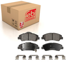 Load image into Gallery viewer, Front Brake Pad Set Fits Hyundai i10 II III OE 58101K7A00 Febi 186405