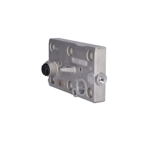 Air Compressor Cylinder Head Fits Mercedes Axor OE 0011305915SK1 Febi 186408