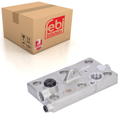 Air Compressor Cylinder Head Fits Mercedes Axor OE 0011305915SK1 Febi 186408
