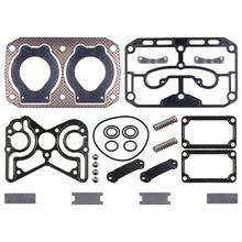 Load image into Gallery viewer, Air Compressor Gasket Set Fits Iveco Eurostar Eurotech OE 42562099S2 Febi 186410