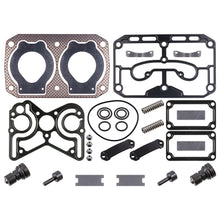 Load image into Gallery viewer, Air Compressor Gasket Set Fits Iveco Eurostar Eurotech OE 42562099S1 Febi 186418