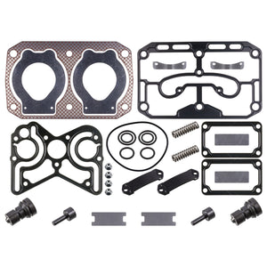 Air Compressor Gasket Set Fits Iveco Eurostar Eurotech OE 42562099S1 Febi 186418
