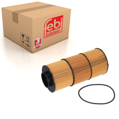 Oil Filter Fits Mercedes Trucks Actros Antos Arocs OE 4731800809 Febi 186424