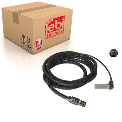 Front Right ABS Sensor Fits MAN HOC NG TGM TGL NL OE 81271206225 Febi 186425