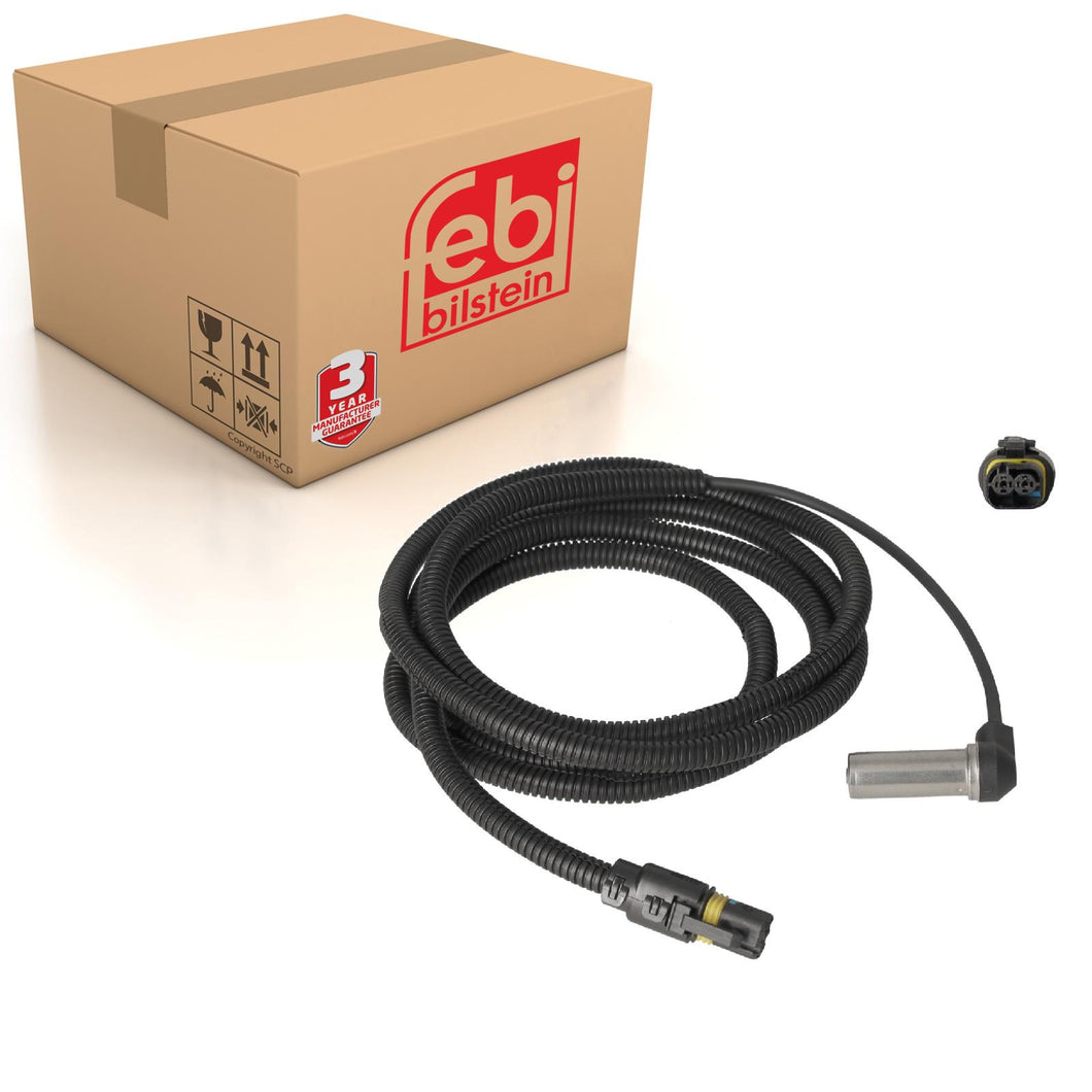 ABS Sensor Fits MAN OE 81271206225 Febi 186425