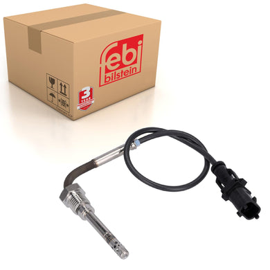 Exhaust Gas Temperature Sensor Fits Fiat Ducato III OE 51900023 Febi 186426