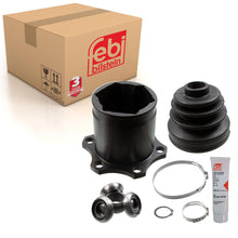 Load image into Gallery viewer, Drive Shaft Joint Kit Fits VW Golf Passat Audi A3 OE 1K0498103QS1 Febi 186427