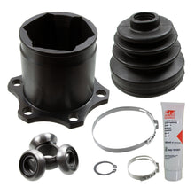 Load image into Gallery viewer, Drive Shaft Joint Kit Fits VW Golf Passat Audi A3 OE 1K0498103QS1 Febi 186427