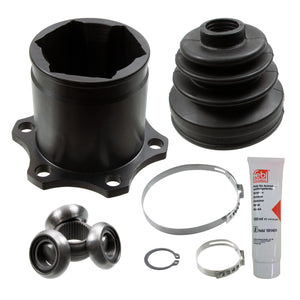 Drive Shaft Joint Kit Fits VW Golf Passat Audi A3 OE 1K0498103QS1 Febi 186427