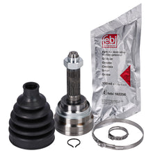 Load image into Gallery viewer, Front Drive Shaft Joint Kit Fits Daewoo Matiz Tico 4410478800000S1 Febi 186443