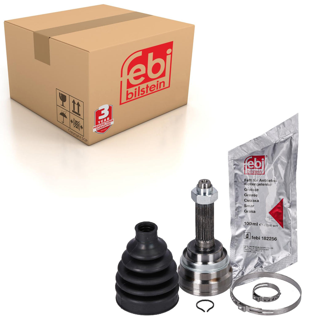 Front Drive Shaft Joint Kit Fits Daewoo Matiz Tico 4410478800000S1 Febi 186443