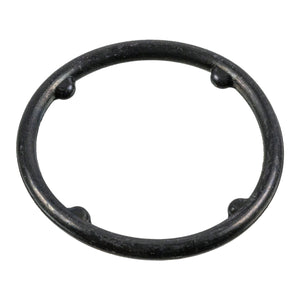 Oil Cooler Sealing Ring Fits VW Touareg Audi A4 A6 S4 OE 079103121AD Febi 186451