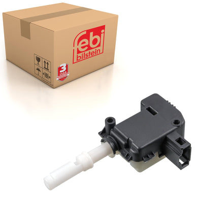 Actuator Fits Audi OE 4B9962115C Febi 186458