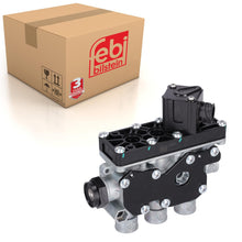 Load image into Gallery viewer, Front Air Suspension Solenoid Valve Fits Mercedes Actros 0003278425 Febi 186462