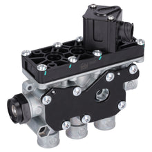 Load image into Gallery viewer, Front Air Suspension Solenoid Valve Fits Mercedes Actros 0003278425 Febi 186462