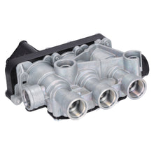 Load image into Gallery viewer, Front Air Suspension Solenoid Valve Fits Mercedes Actros 0003278425 Febi 186462