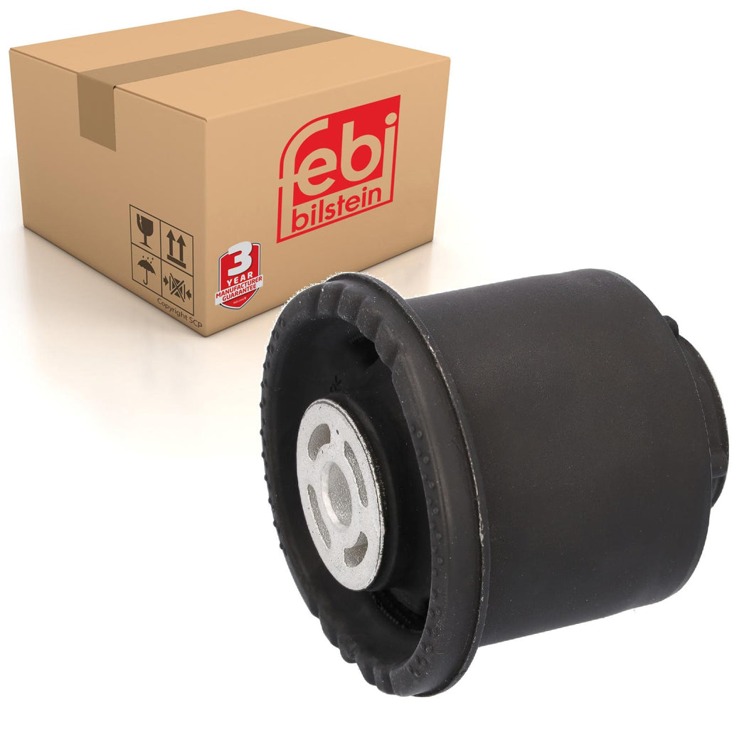 Rear Axle Beam Mount Fits Hyundai i20 II OE 55160C8100 Febi 186463