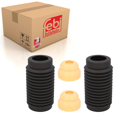 Front Protection Kit Fits Alfa Romeo Giulia Stelvio OE 50533421S1 Febi 186485