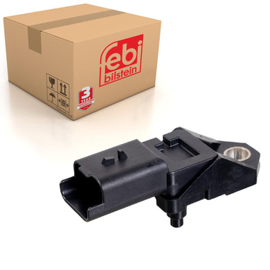 Manifold Pressure Sensor Fits Citroën Berlingo C3 C4 OE 9675320480 Febi 186491