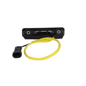 Tailgate Pushbutton Handle Unit Fits Fiat Doblo Vauxhall OE 51829929 Febi 186493