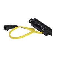 Load image into Gallery viewer, Tailgate Pushbutton Handle Unit Fits Fiat Doblo Vauxhall OE 51829929 Febi 186493