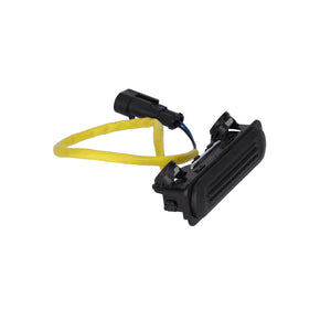 Tailgate Pushbutton Handle Unit Fits Fiat Doblo Vauxhall OE 51829929 Febi 186493