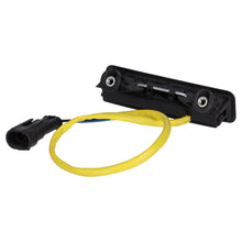 Load image into Gallery viewer, Tailgate Pushbutton Handle Unit Fits Fiat Doblo Vauxhall OE 51829929 Febi 186493