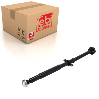 Rear Propshaft Fits Mercedes ML (164) 2005-12 OE 1644103102 Febi 186499