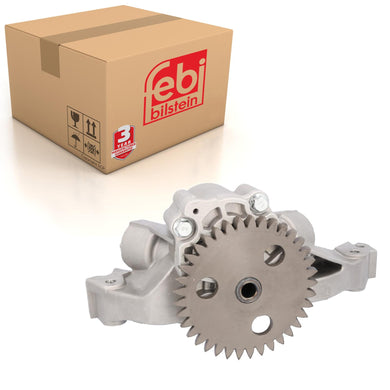 Oil Pump Fits Volvo FH 16 FH FH4 OE 22411770 Febi 186502