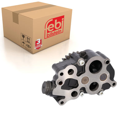 Oil Pump Fits Iveco Stralis Trakker OE 5801810950 Febi 186503