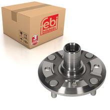 Load image into Gallery viewer, Front Wheel Hub Fits Daewoo Chevrolet Matiz Spark OE 96316756 Febi 186514
