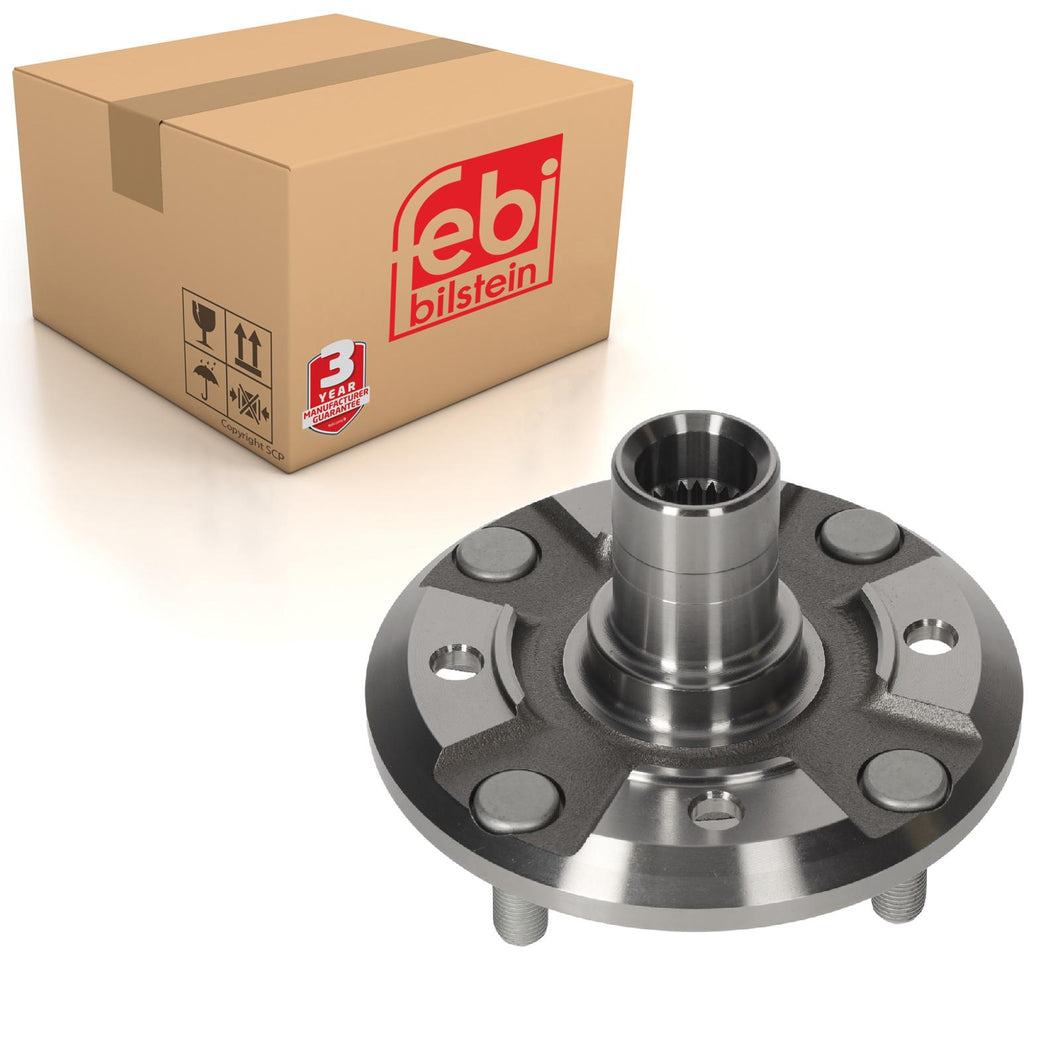 Front Wheel Hub Fits Daewoo Chevrolet Matiz Spark OE 96316756 Febi 186514