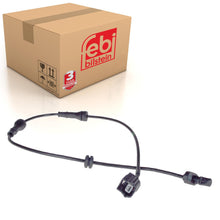 Load image into Gallery viewer, Rear Left ABS Sensor Fits Nissan Juke I 2010-19 OE 479011KA0A Febi 186522